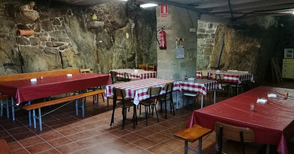 Furancho De Fina Furancheiro