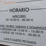 Horario-A-Calustra