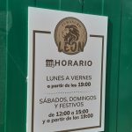 Horario-Furancho-Leon